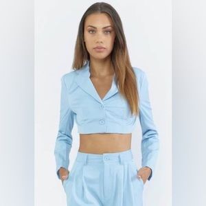 2 Piece Women’s Blazer and Pant Set BNWT